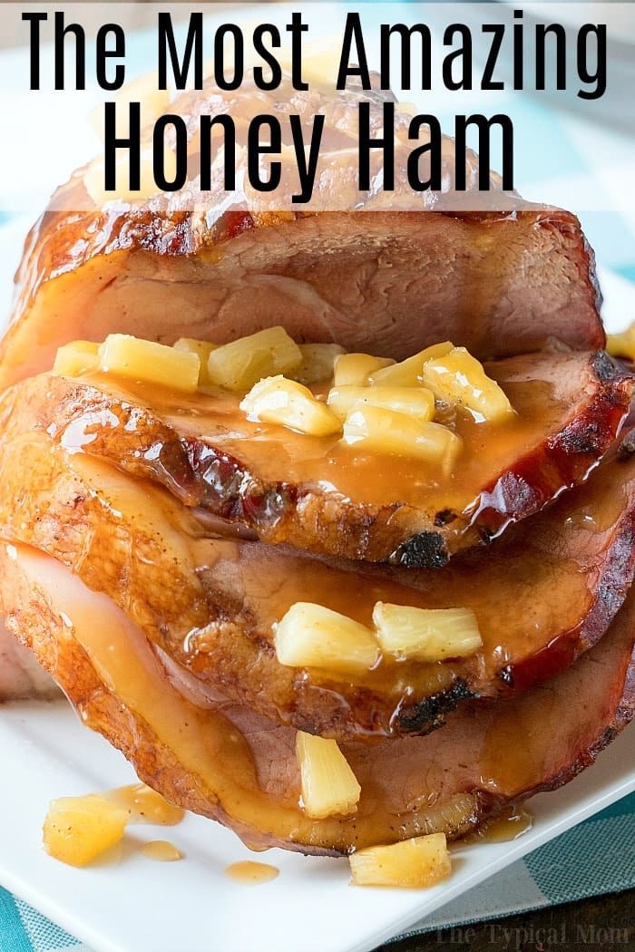 pressure cooker ham