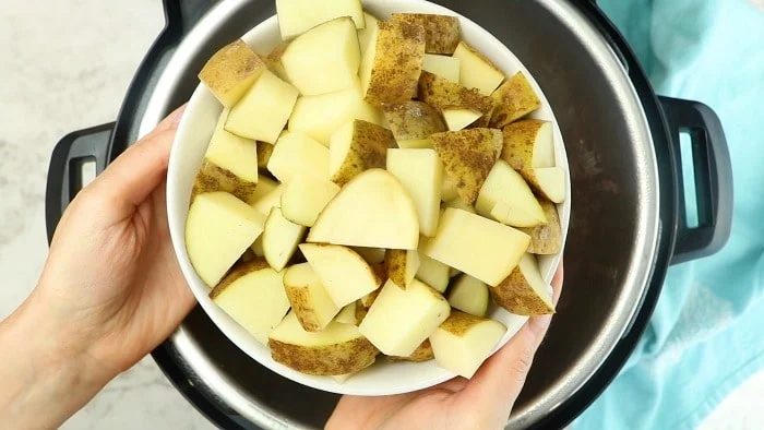 potato soup