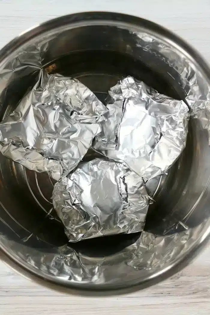Frozen Hamburgers Instant Pot