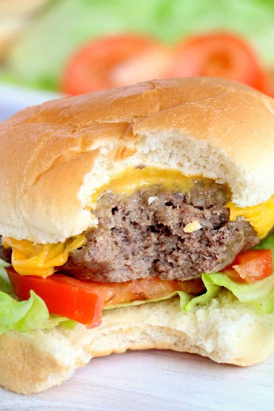 Instant Pot Hamburgers in Foil