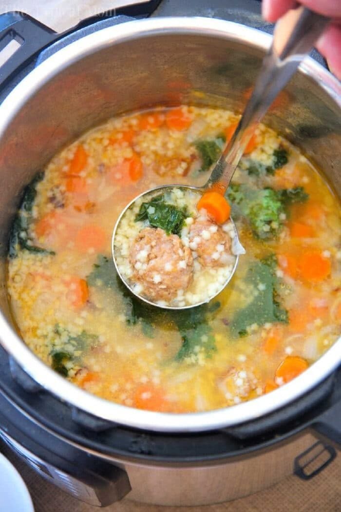 Instant-Pot-Italian-wedding-soup