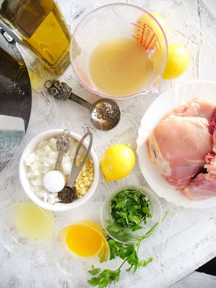 ninja foodi lemon chicken