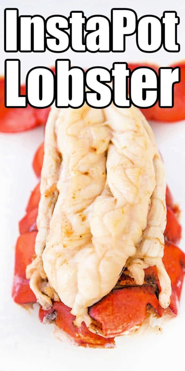 instapot lobster