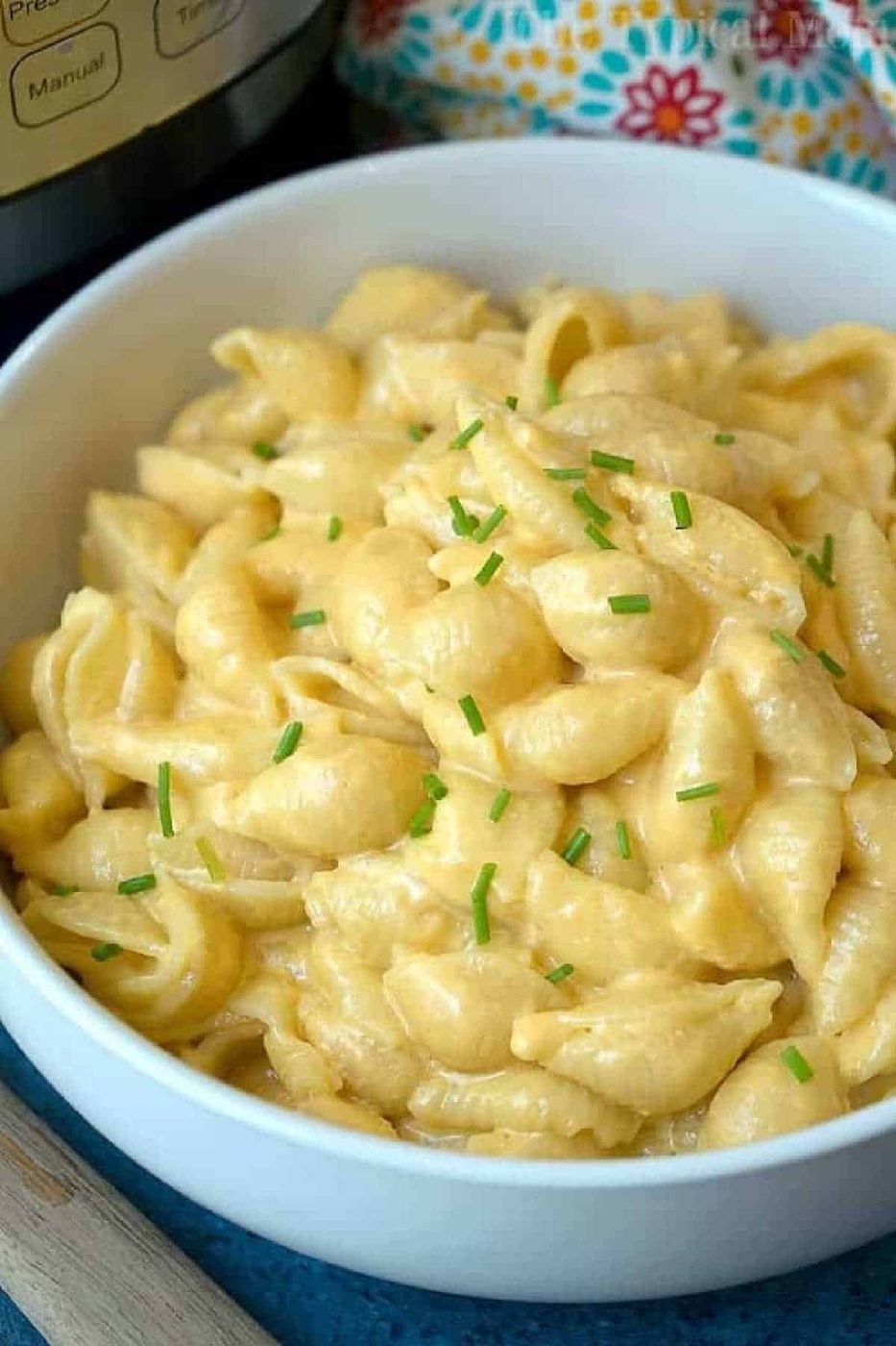 Instant Pot Macaroni and Cheese
