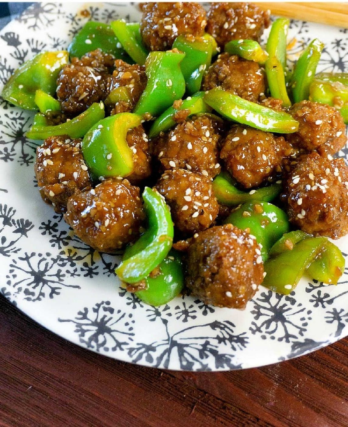 Instant Pot Meatballs