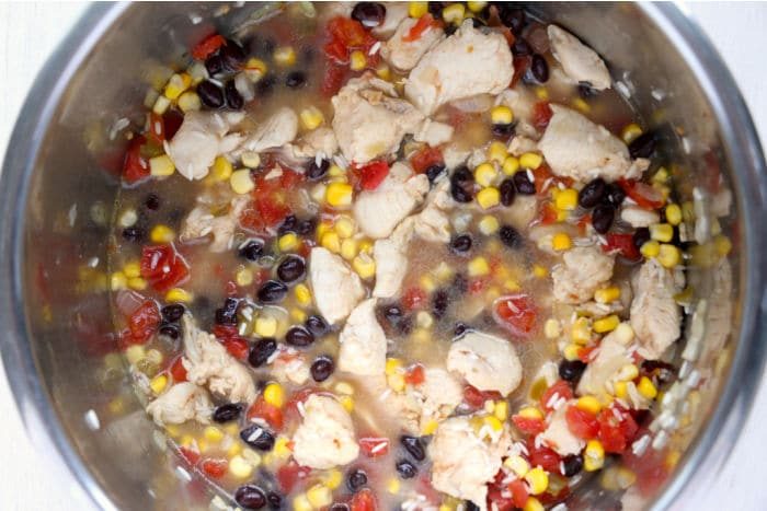 chicken and rice recipe