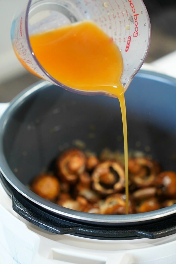 best sauteed mushrooms