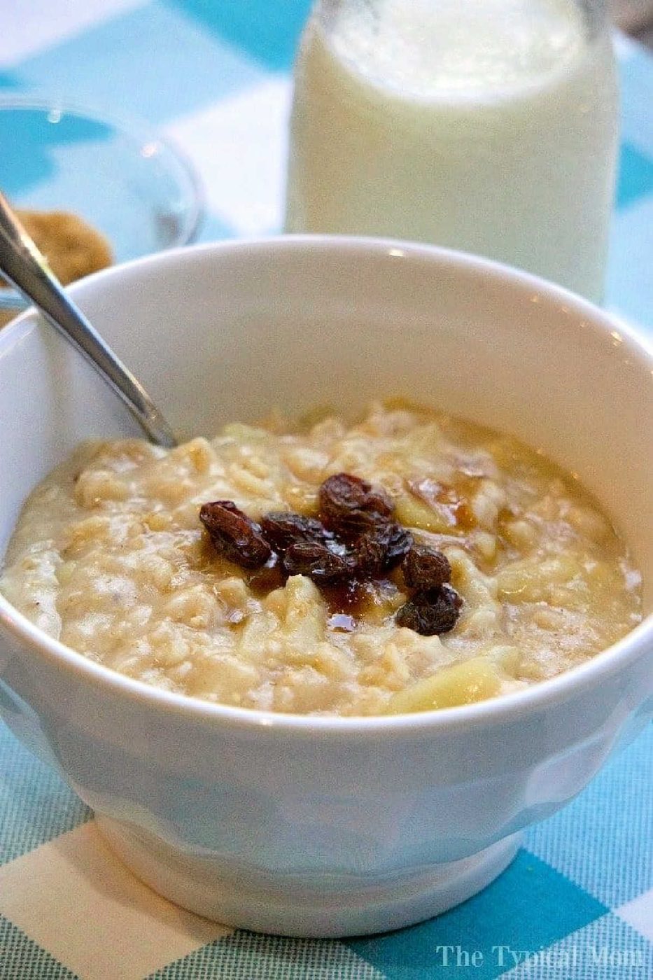 Instant Pot Oatmeal