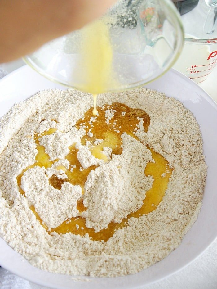 instant pot cobbler