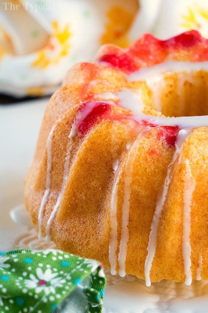 Instant Pot Pineapple Upside Down Cake