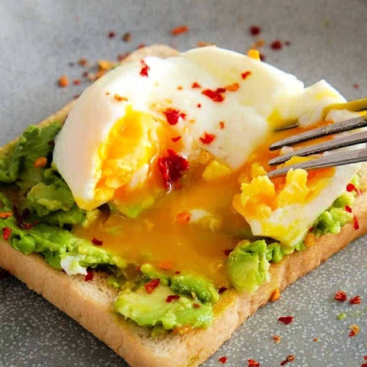 Instant Pot Poached Eggs