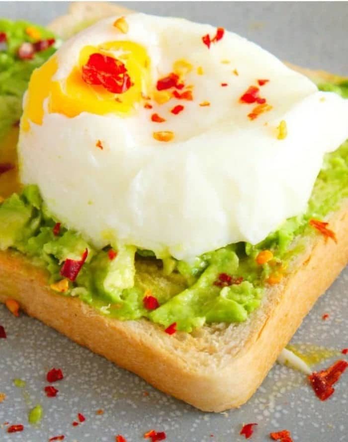 poached eggs pressure cooker