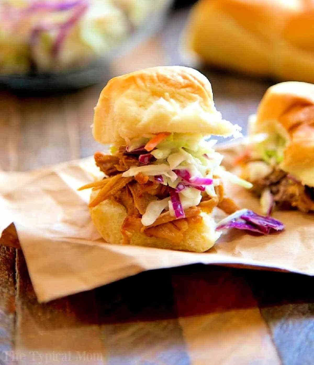 Instant Pot Pork Shoulder (Pulled Pork)