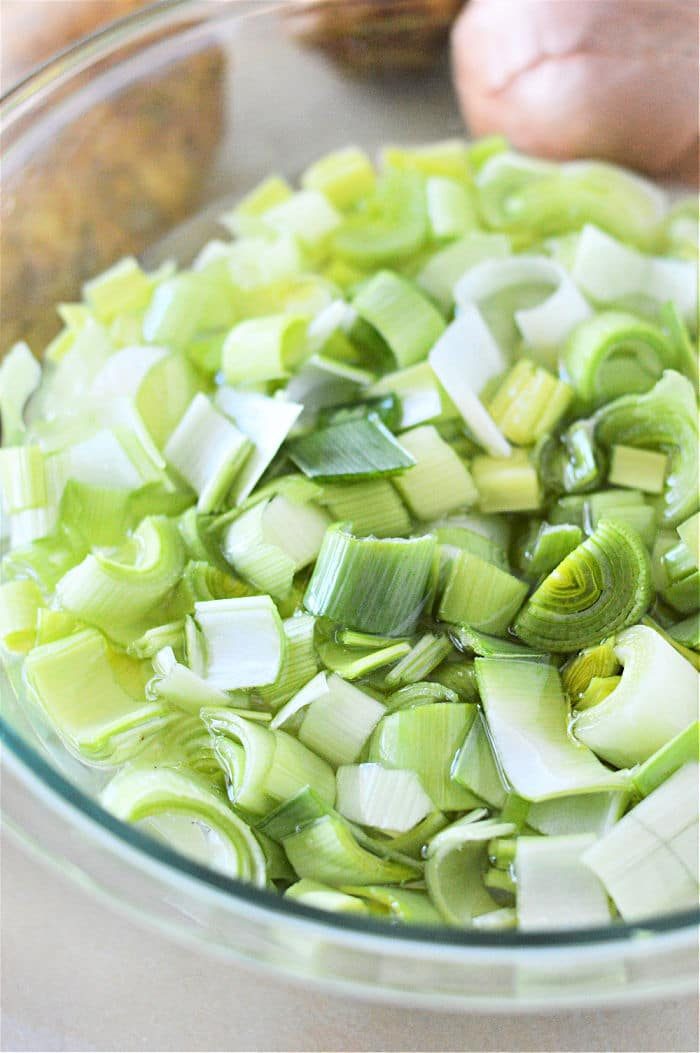 leeks