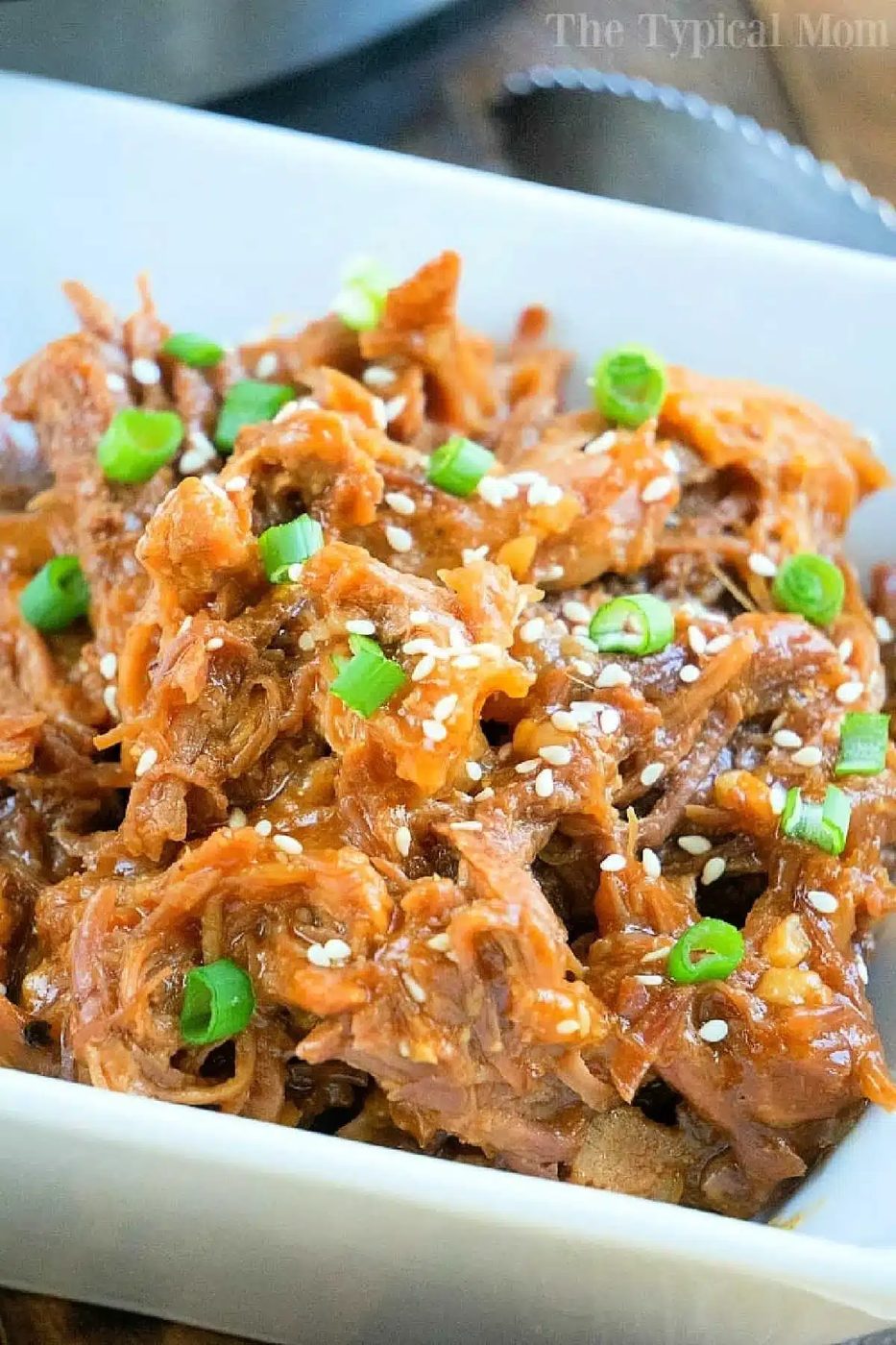 Instant Pot Pulled Pork