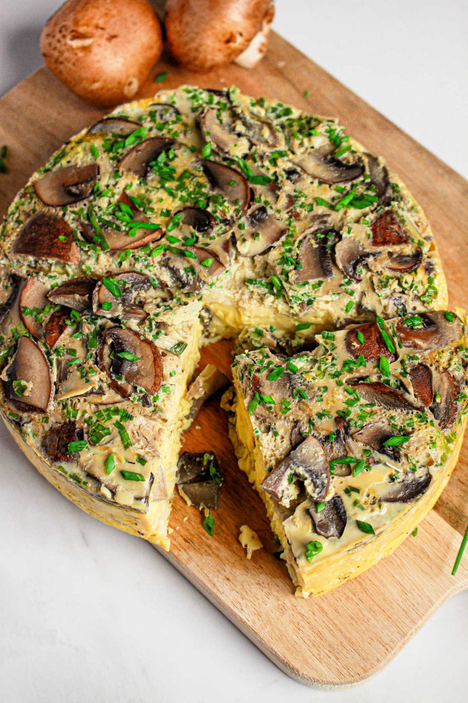 Instant Pot Quiche