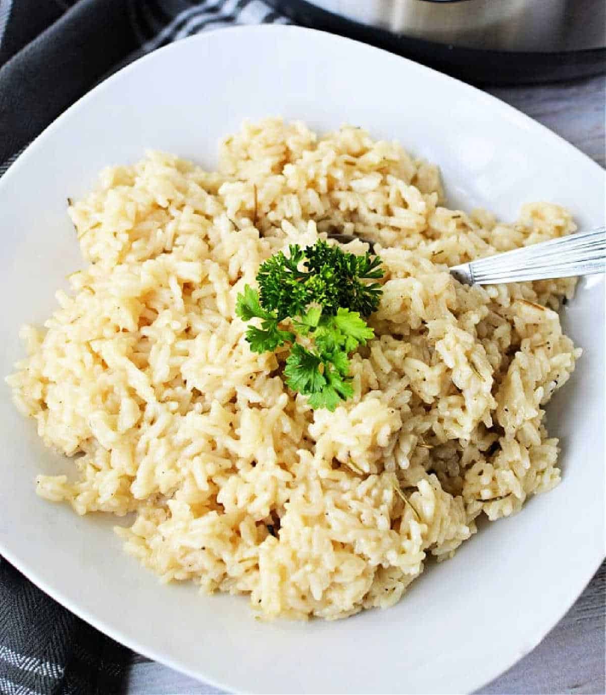 Instant Pot Risotto