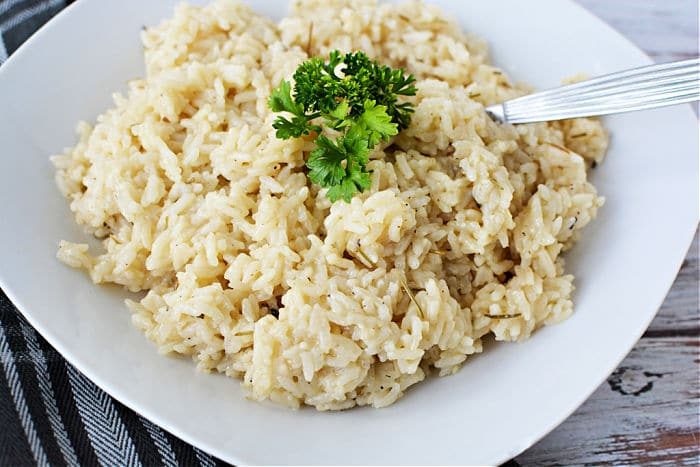 instant pot risotto