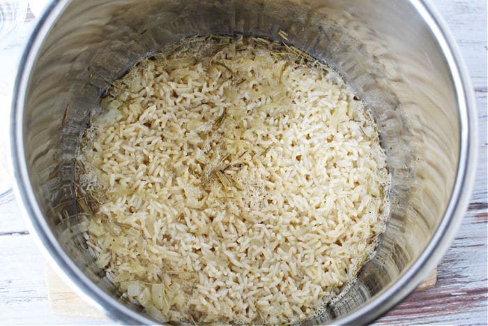 easy risotto recipe