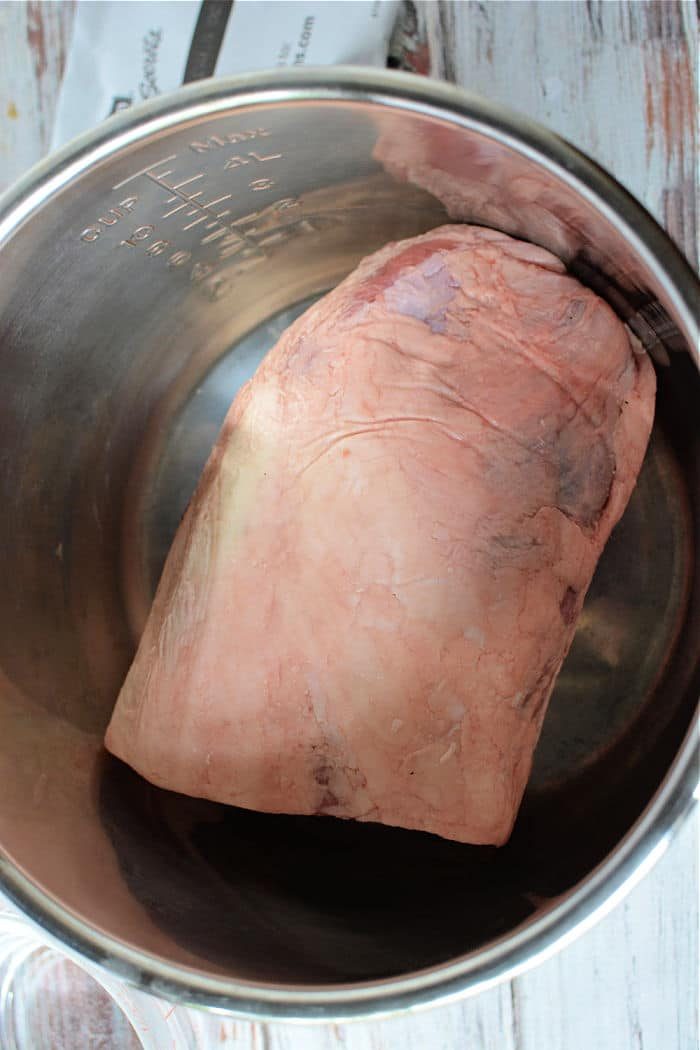 rump roast