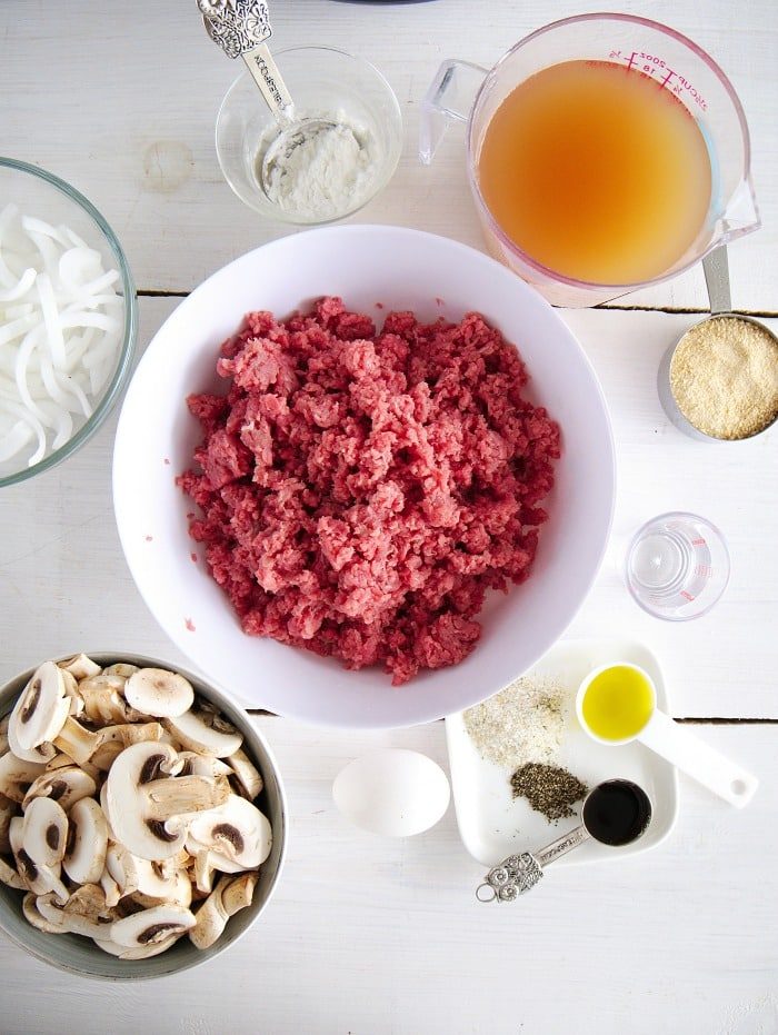 Instant Pot Salisbury Steak 2
