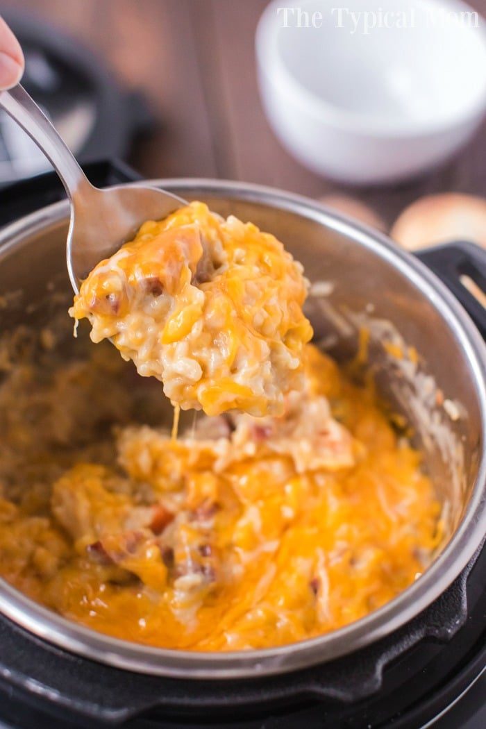 instant pot casserole