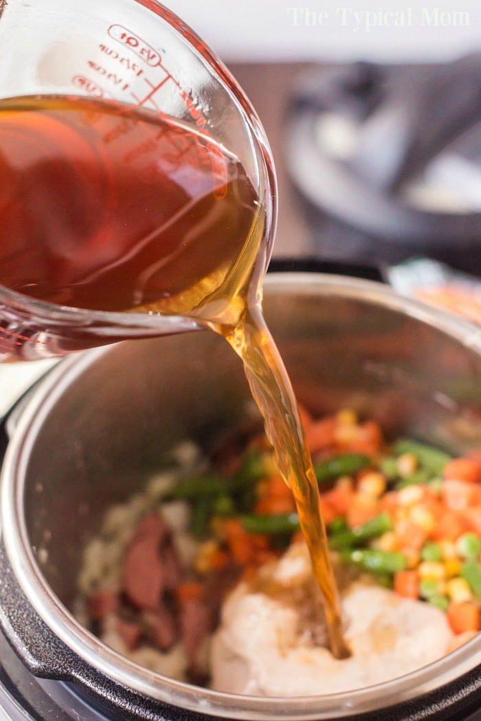 instant pot recipes