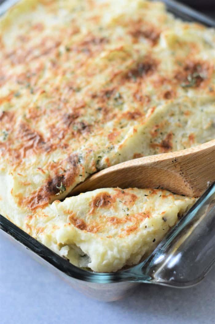 Instant Pot Shepherd's Pie