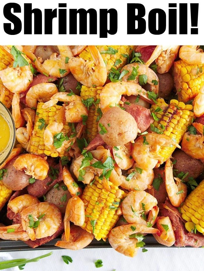 old bay shrimp boil
