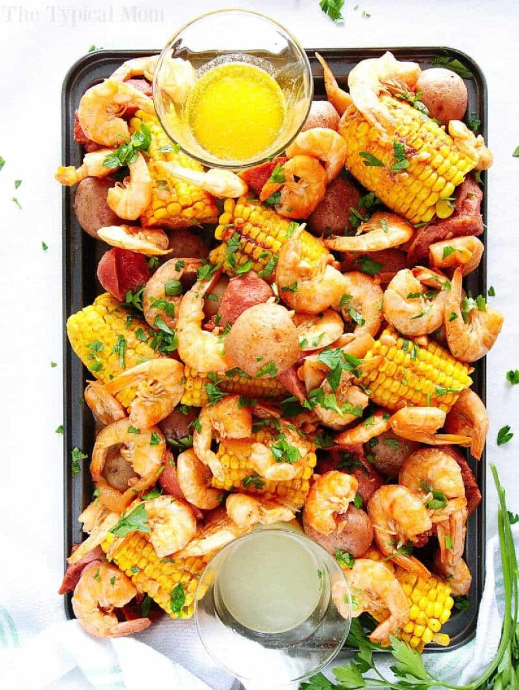 Instant Pot Shrimp Boil