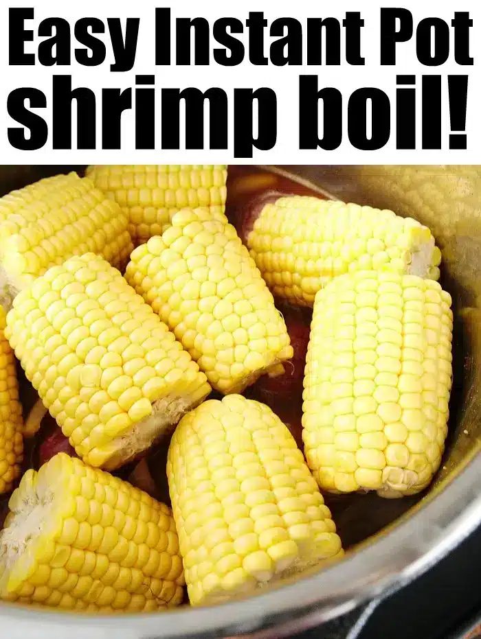 frozen shrimp boil instant pot