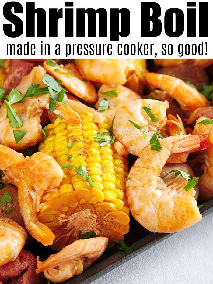 instant pot shrimp boil