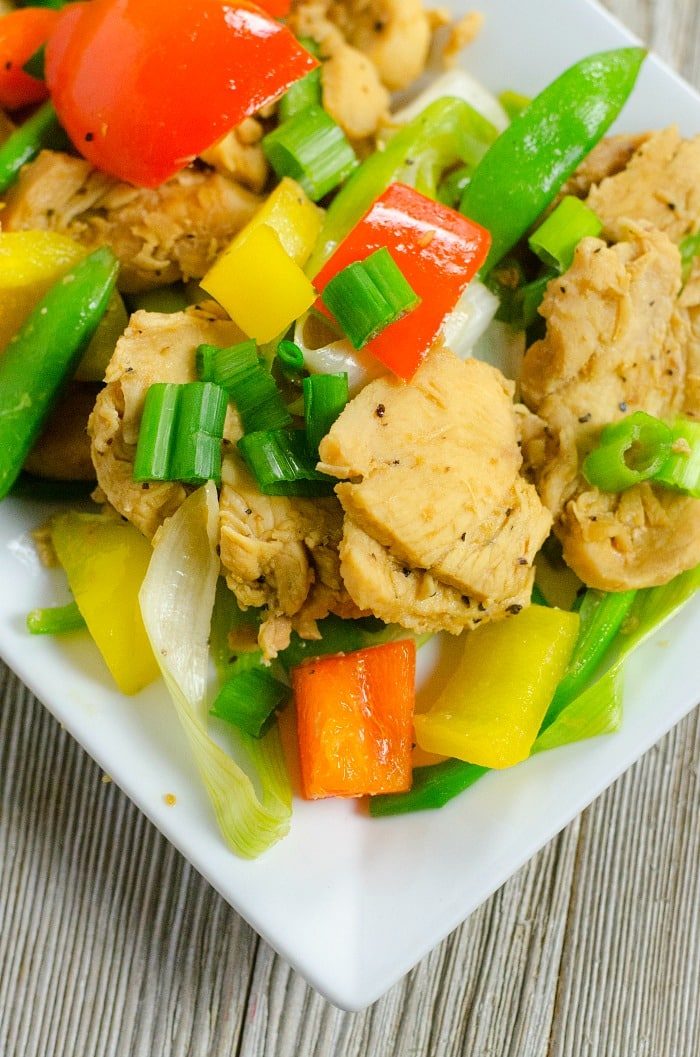 pressure cooker stir fry 2