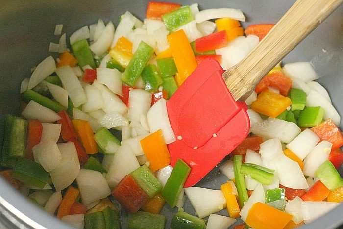 Stuffed Pepper Soup