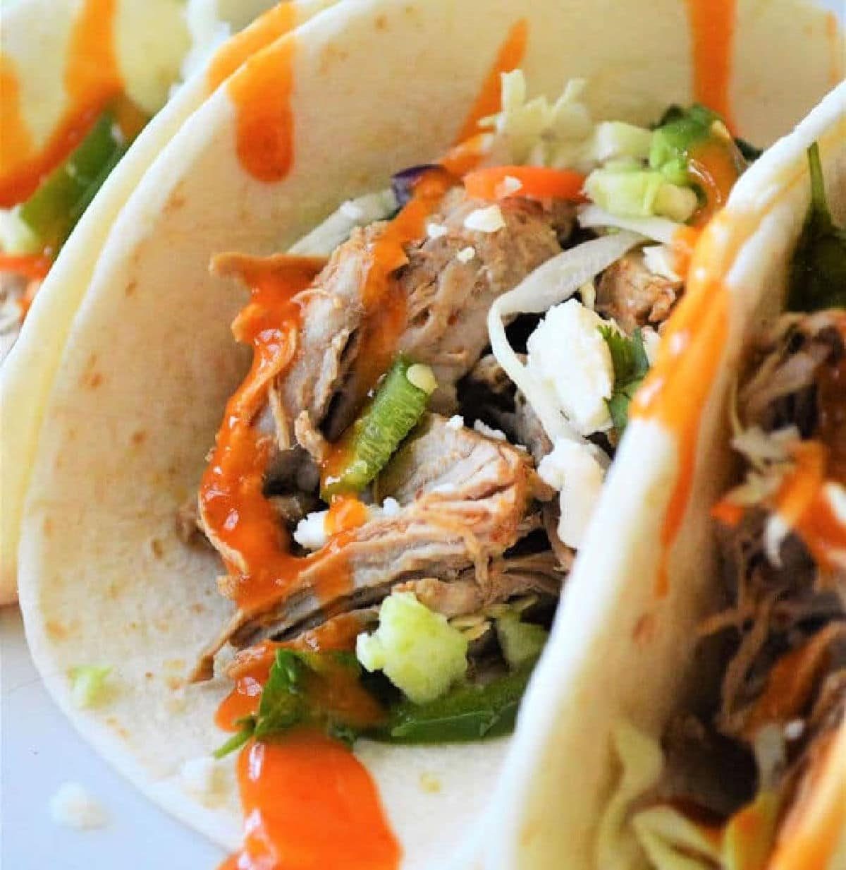 Instant Pot Tacos Recipes