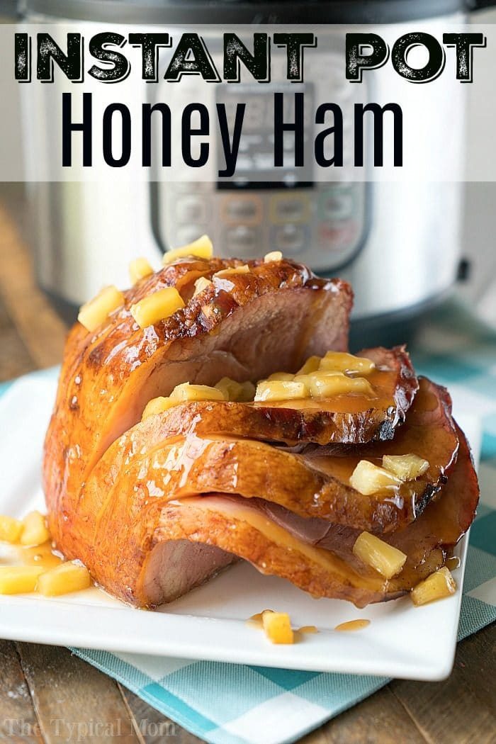 Instant Pot Ham
