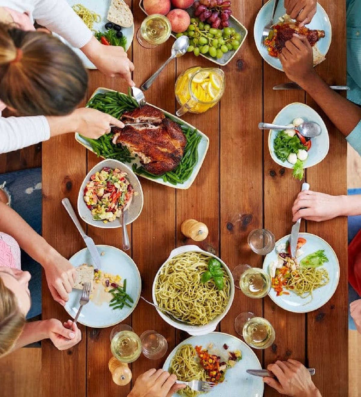 Instant Pot Thanksgiving Recipes
