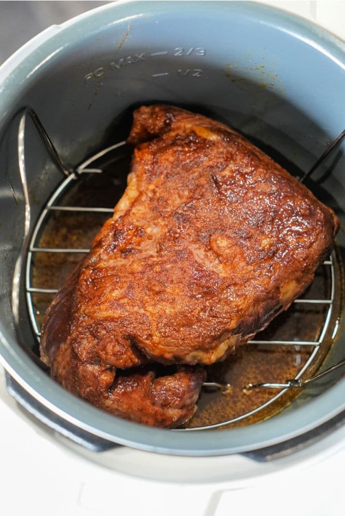 ninja foodi tri tip