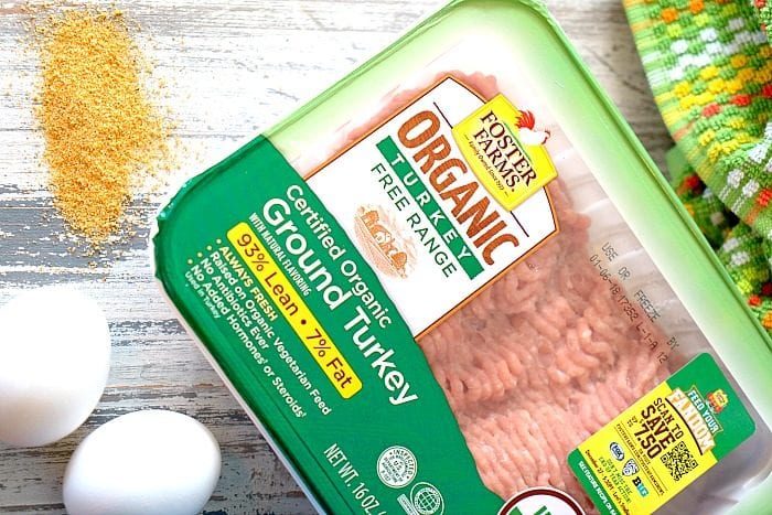 instant pot turkey meatloaf