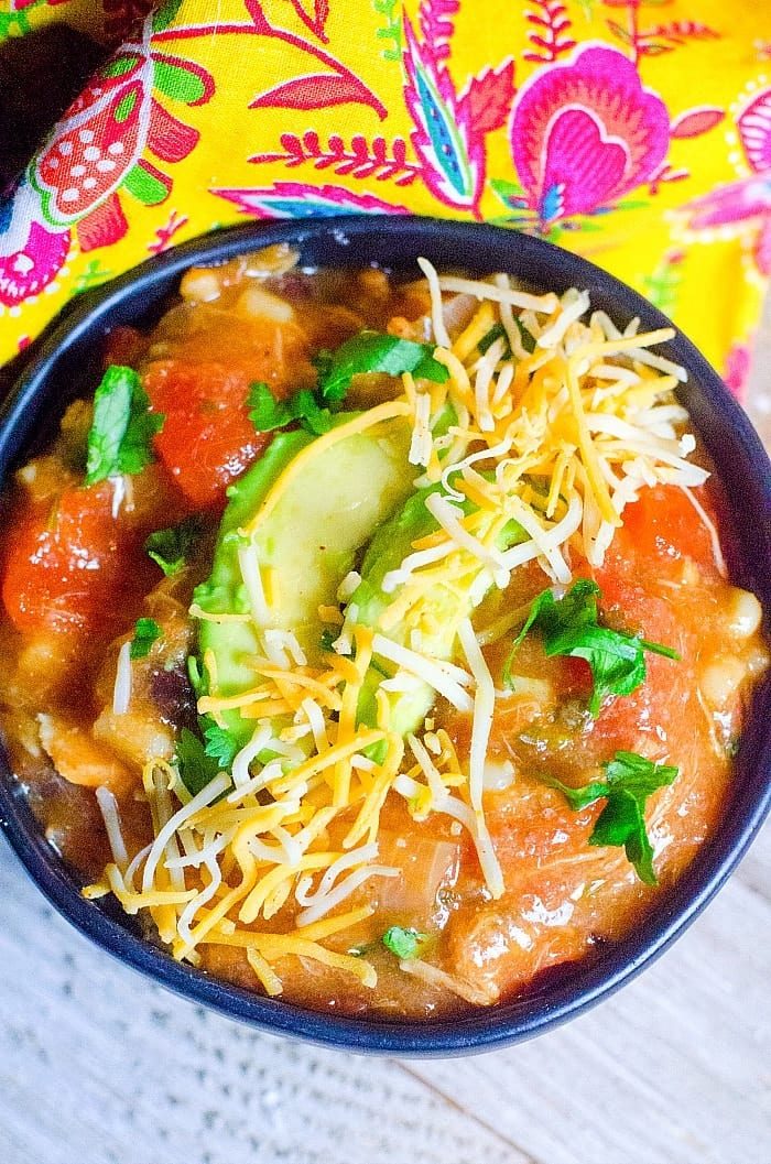 Instant Pot Turkey Soup