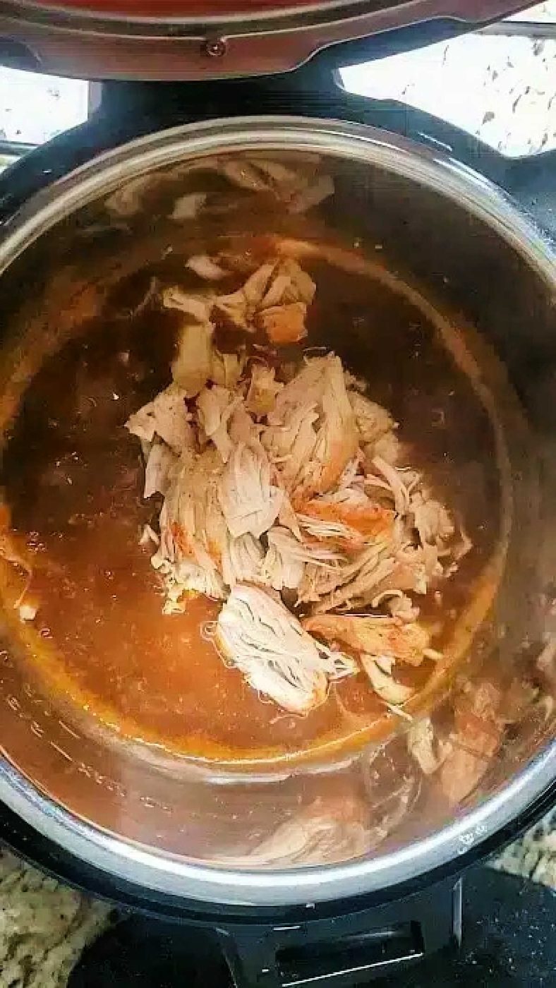 Instant Pot Turkey Tenderloin