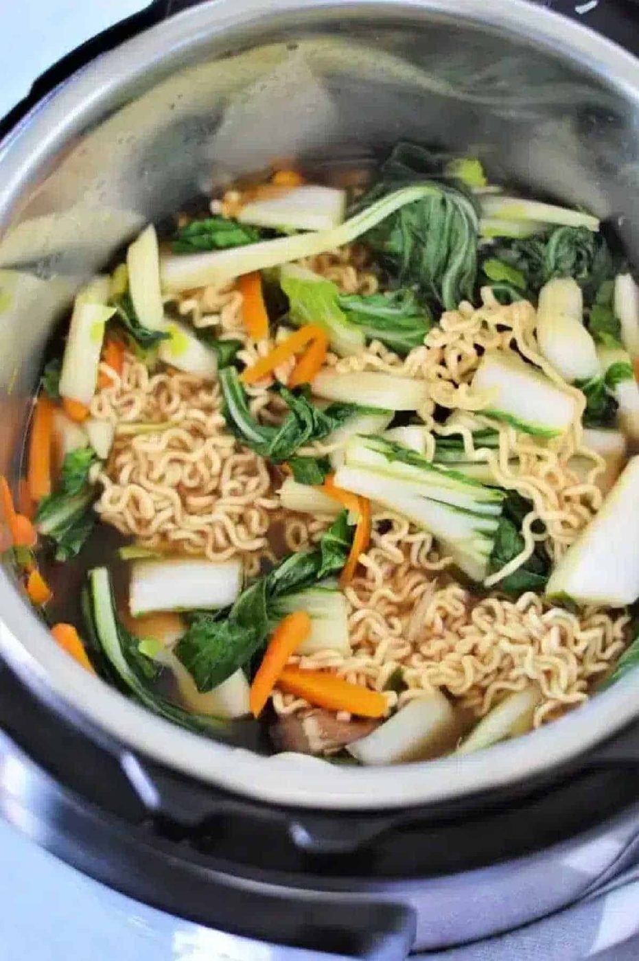 Instant Pot Ramen