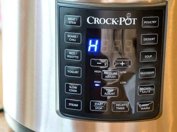 crockpot express