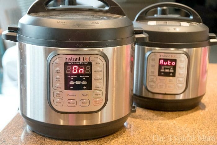 Instant Pot White Rice 3
