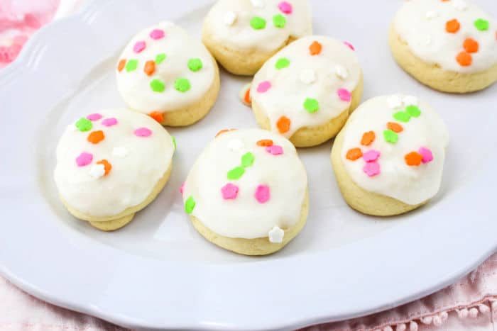 easy Italian Easter Cookies