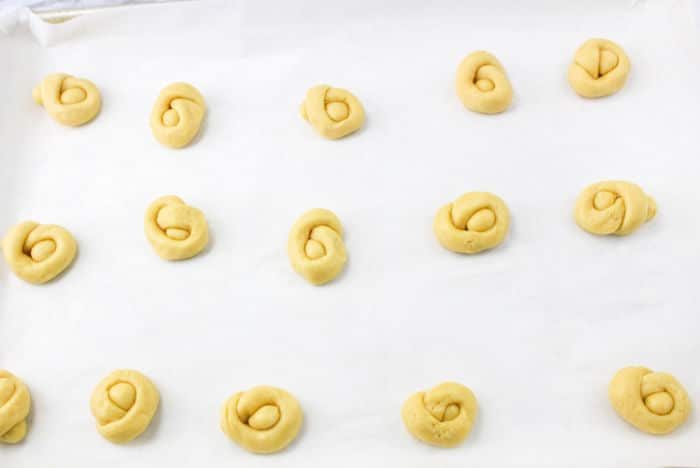 Italian Cookies
