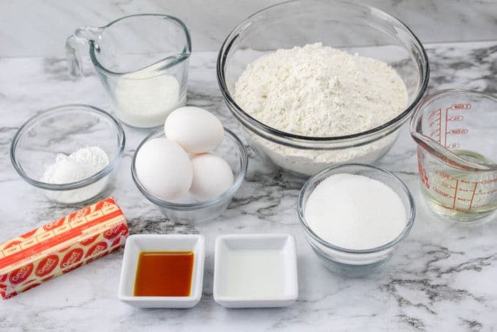 easter cookies recipe