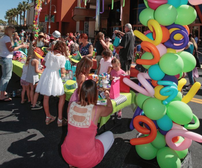 Kids Club Promenade Temecula Mall