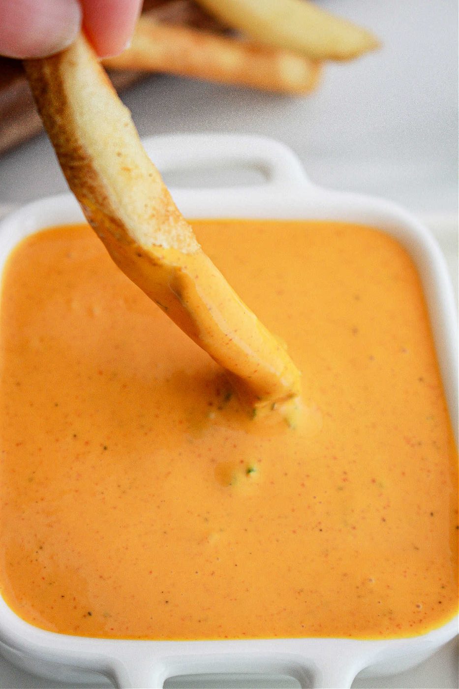 KFC Buffalo Ranch