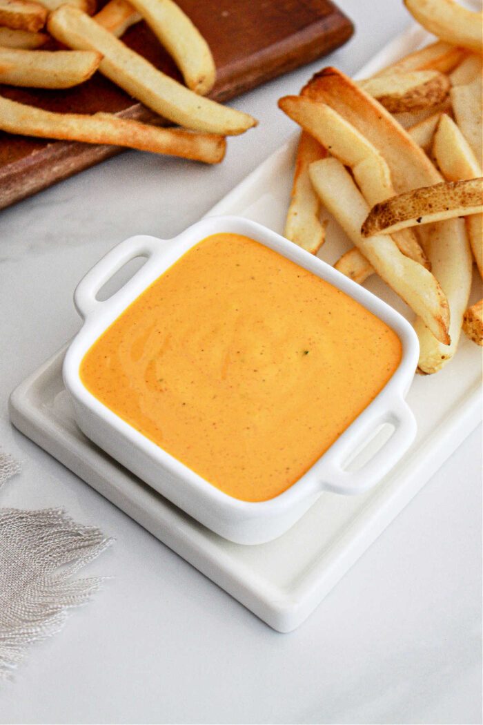 Buffalo Ranch Recipe